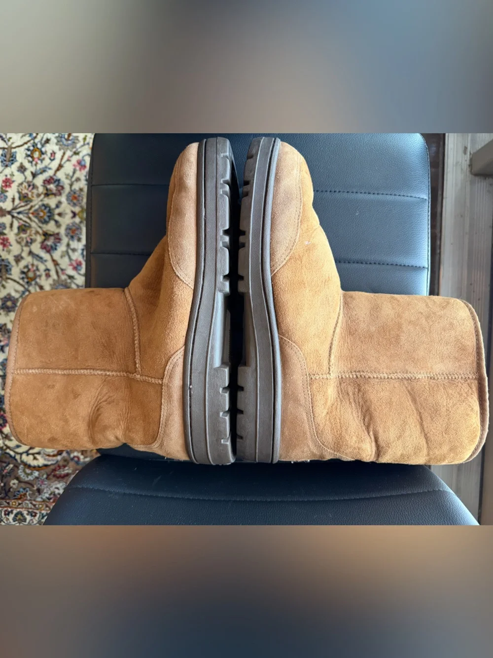 UGG Ultra Short Mens Boots